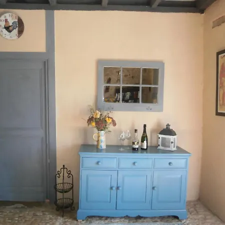 Le Beau Jardin Holiday home Ajat